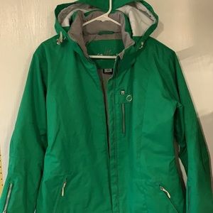 Obermeyer insulated ski jacket